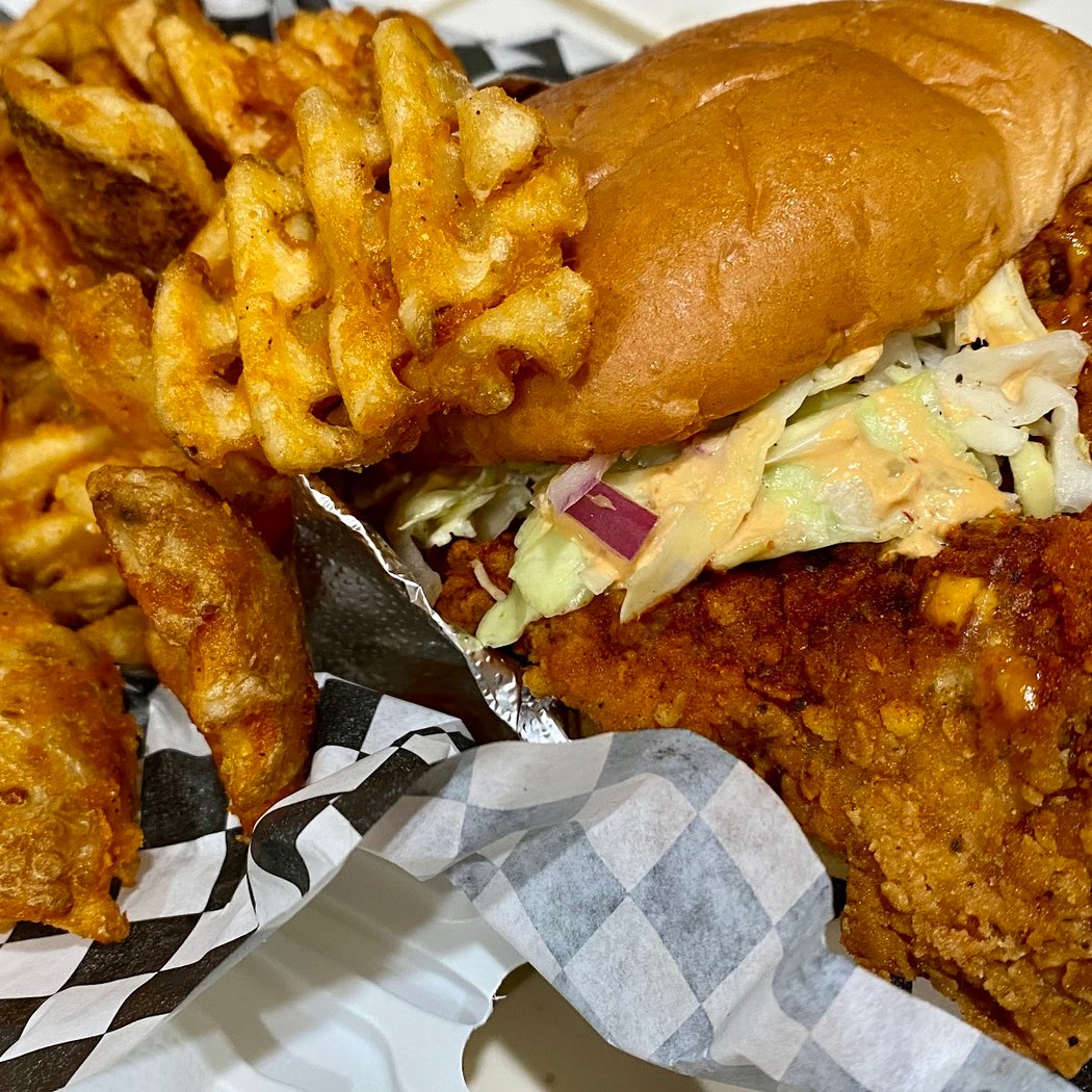 Chubby’s Chickn Food Truck 3