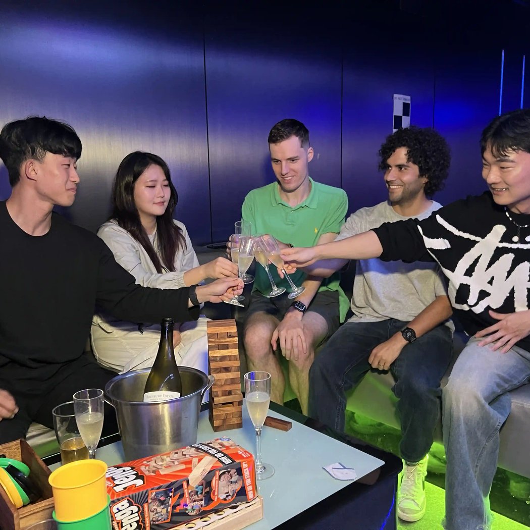 Meet People Social Weekly Meetup