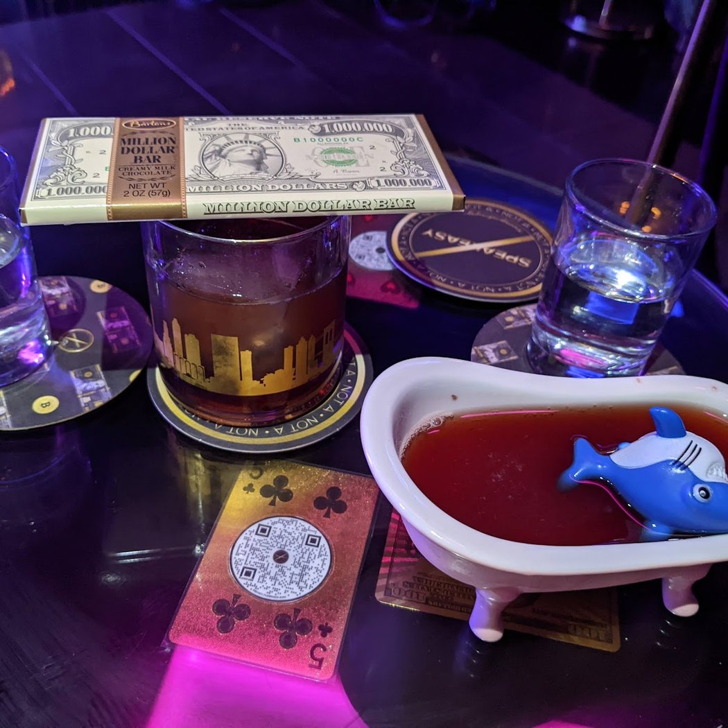 Not A Speakeasy 1