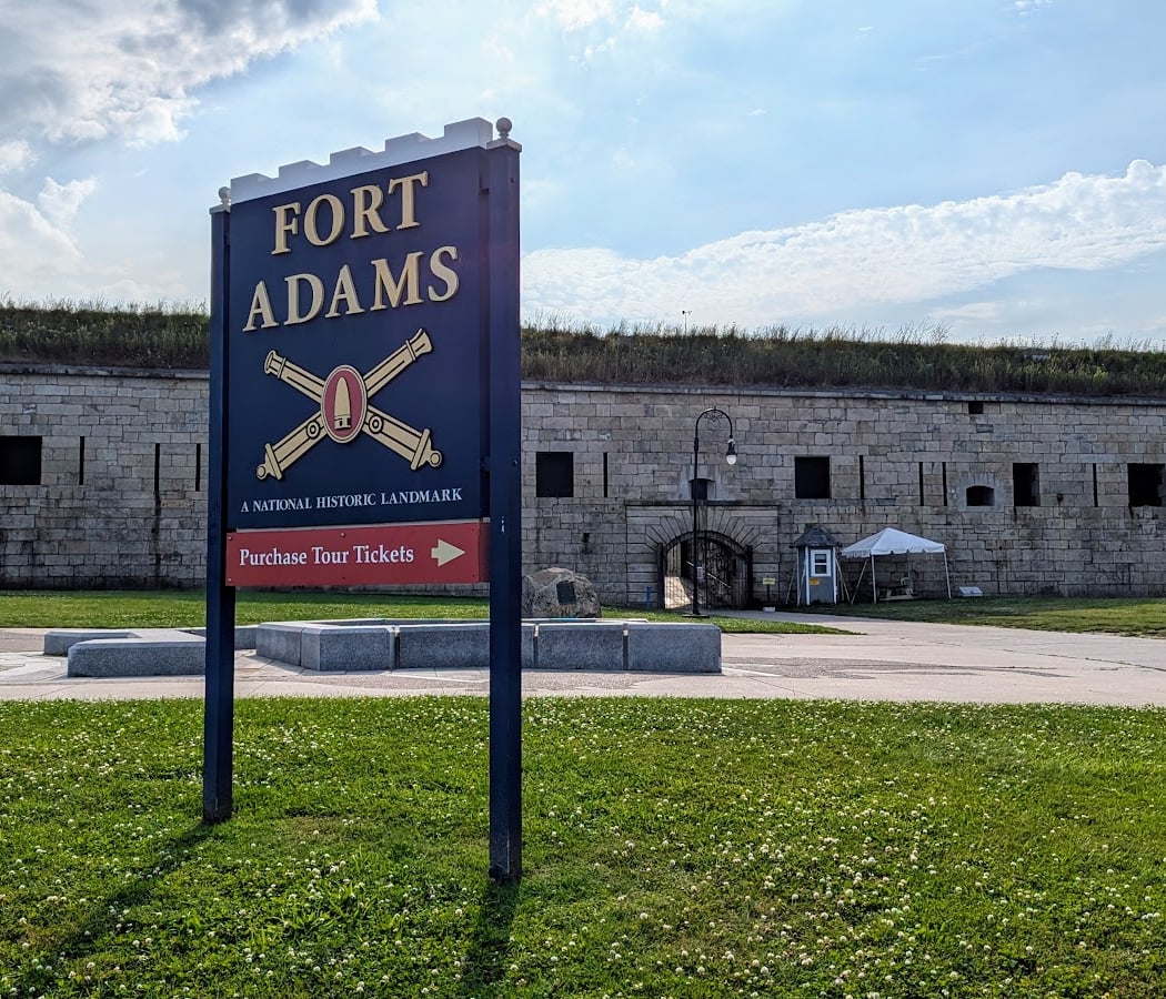 Fort Adams State Park 2