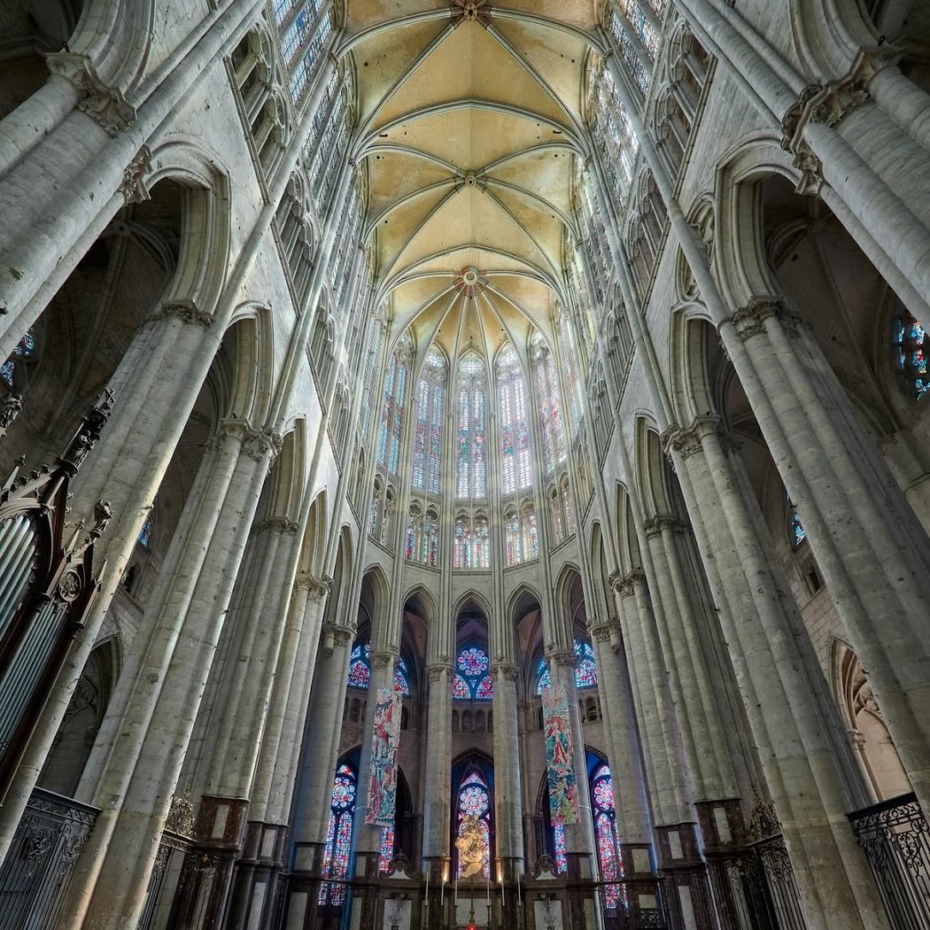 La Cathédrale Saint-Pierre 1
