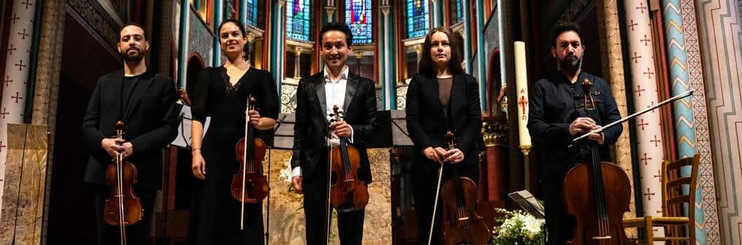 Les 4 saisons de Vivaldi, l'Ave Maria et les célèbres Concertos 1