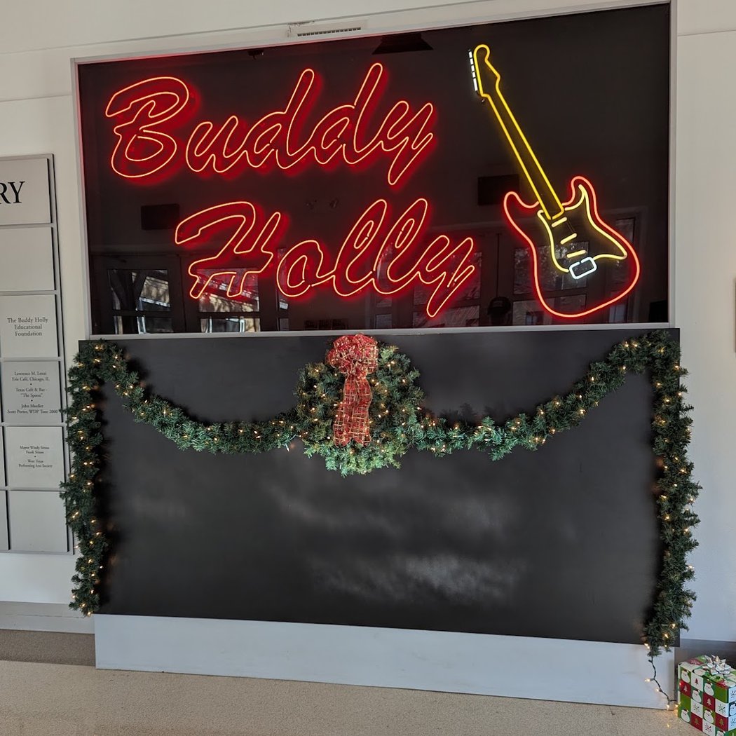 Buddy Holly Center 4