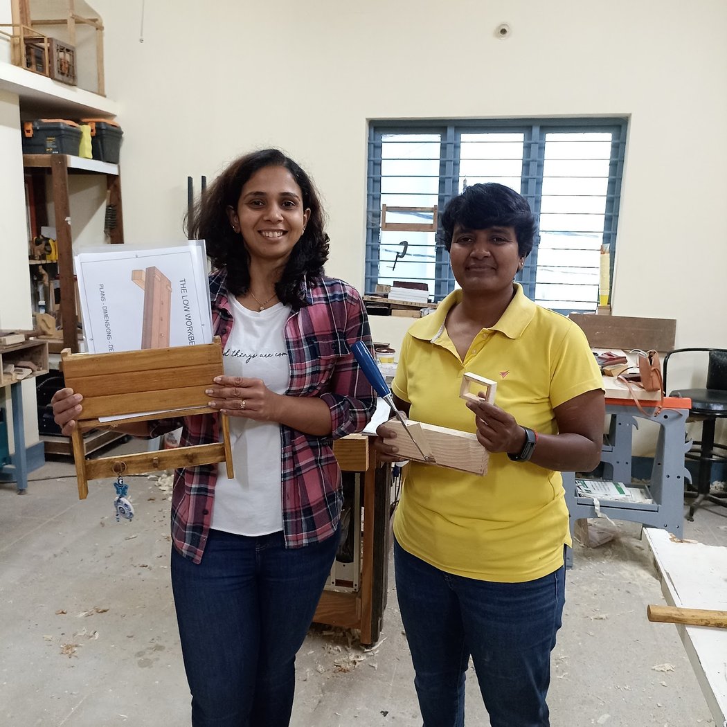 Kydo Woodworking 3