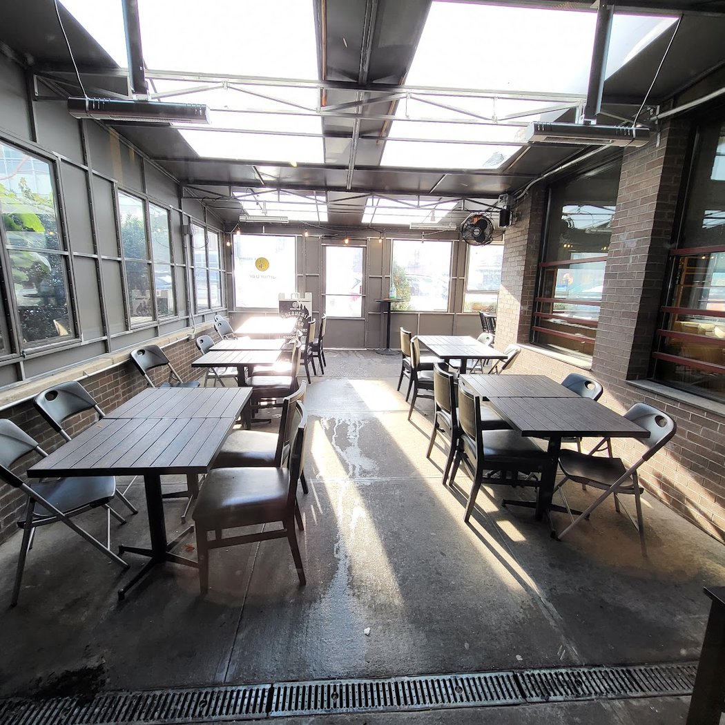 Diner Bar 2