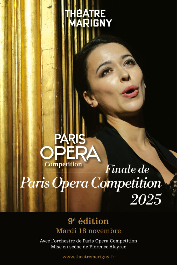 Paris Opera Competition 1