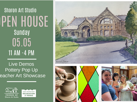 Spring Open House 1