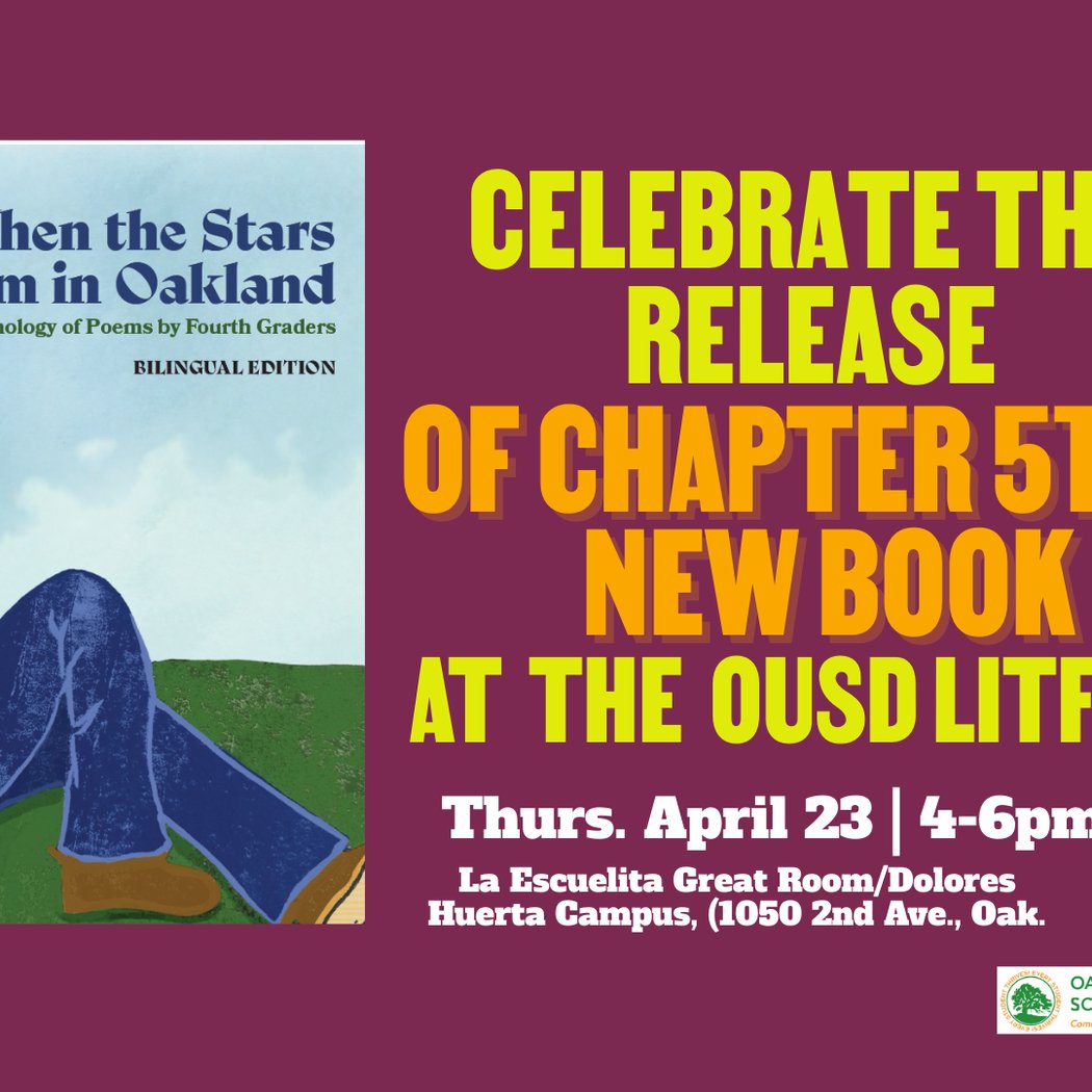 OUSD Elementary LitFest 1
