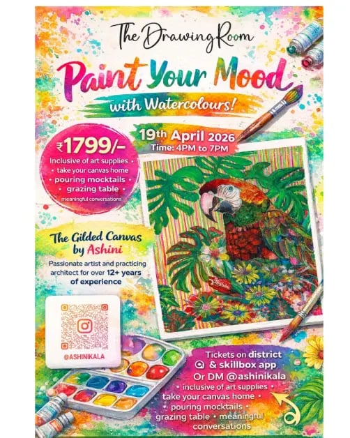 PAINT YOUR MOOD 1