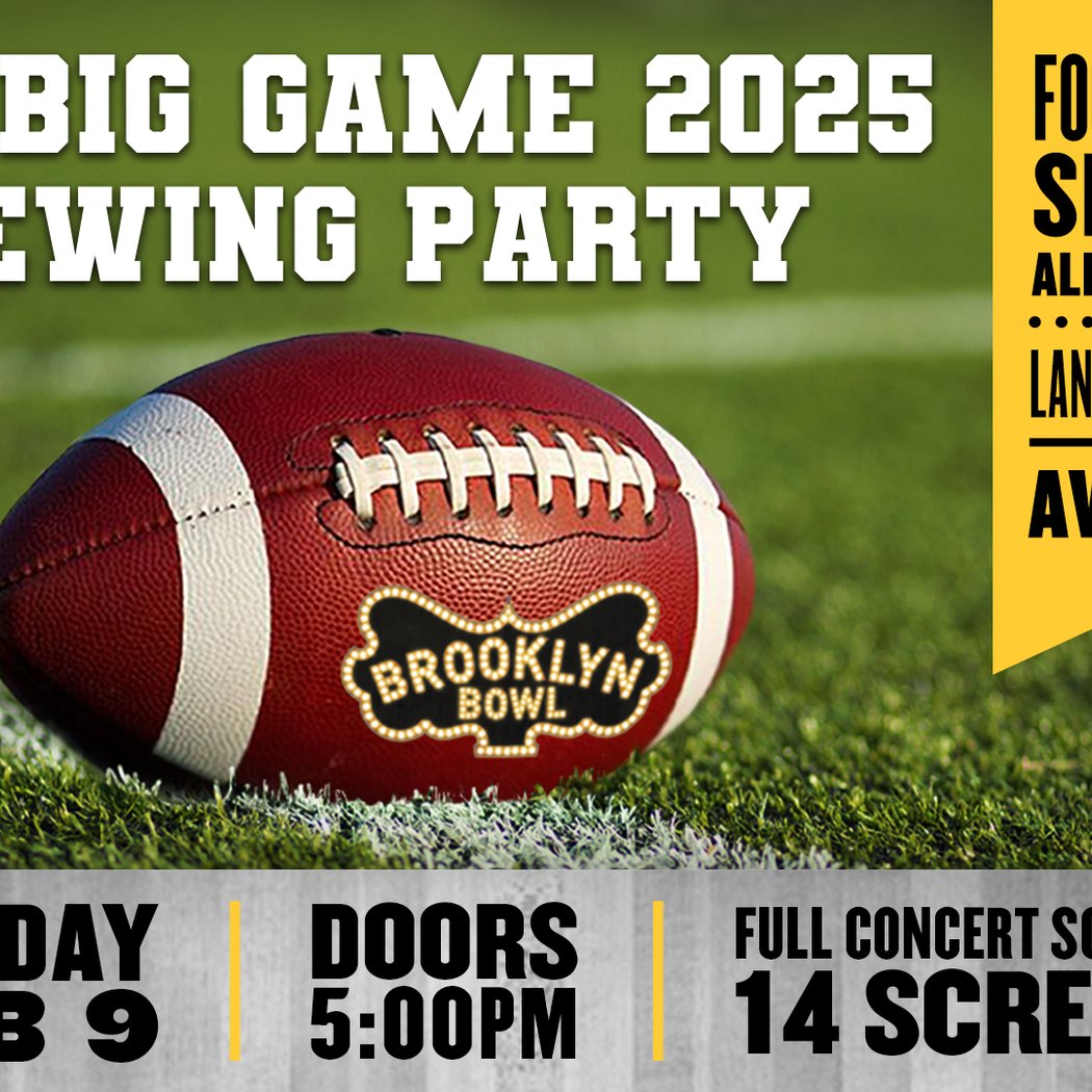The BIG GAME with Full Concert Sound on 14 HD Screens 1