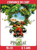 Minuscule 2 - Les Mandibules du Bout du Monde 1