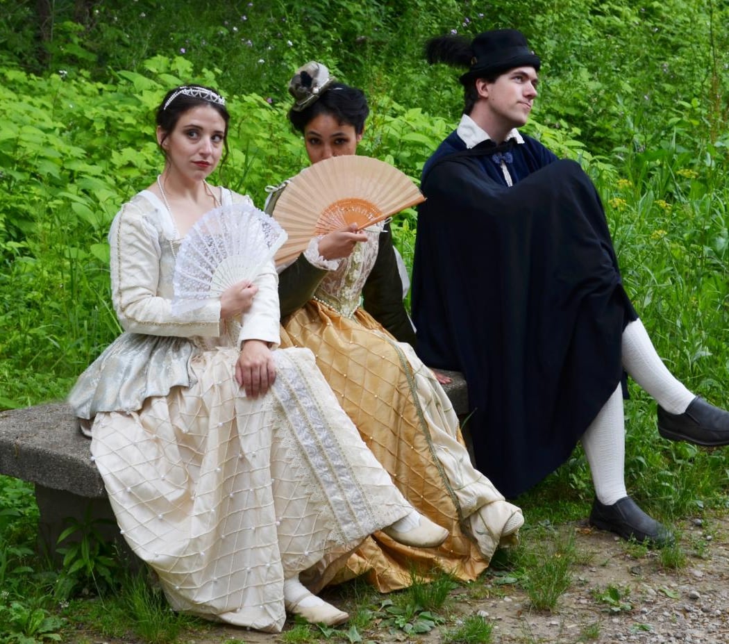 Shakespeare in the Arb 3
