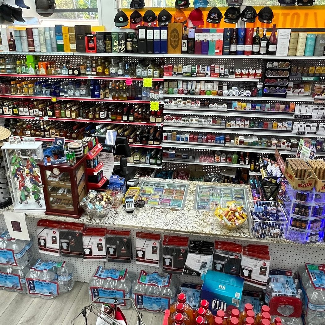 Saratoga bottle shop 3