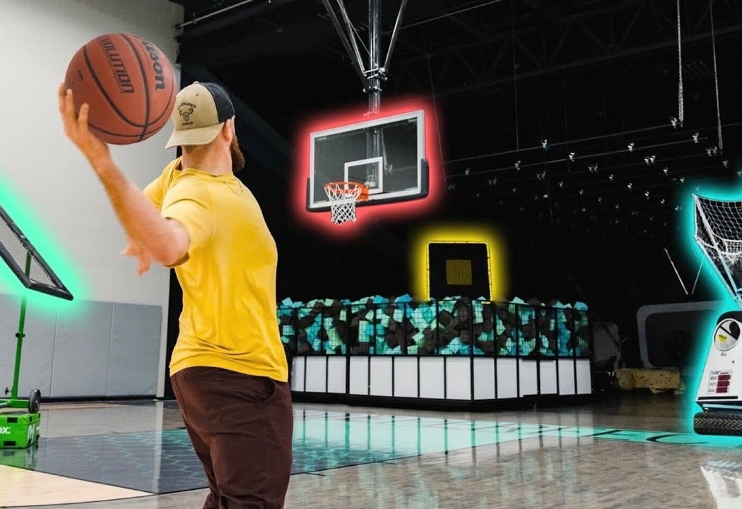 Dude Perfect: Squad Games Tour 2