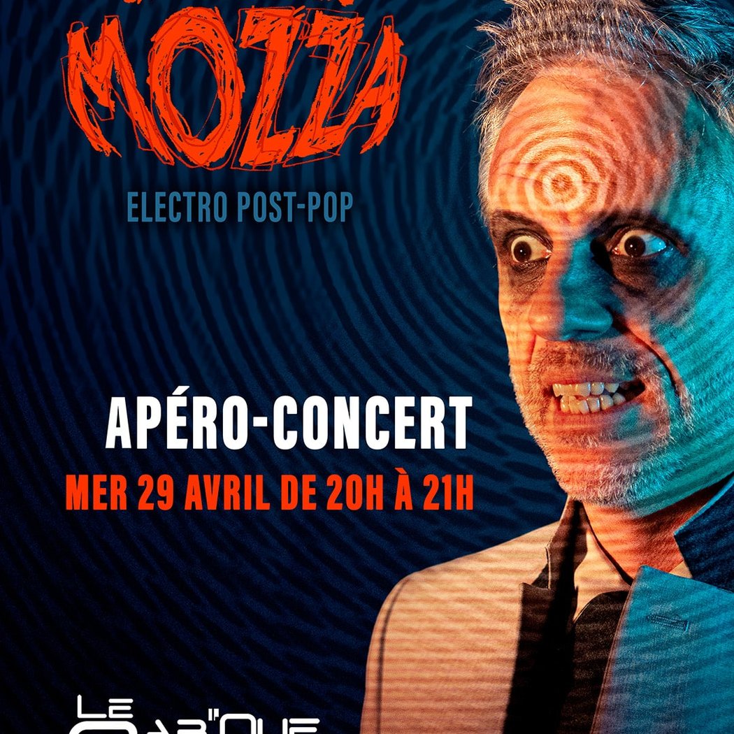 Amadeus MOZZA – Apéro-concert 1