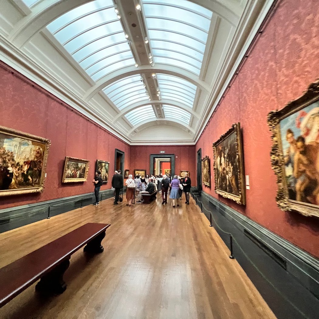 National Portrait Gallery 2