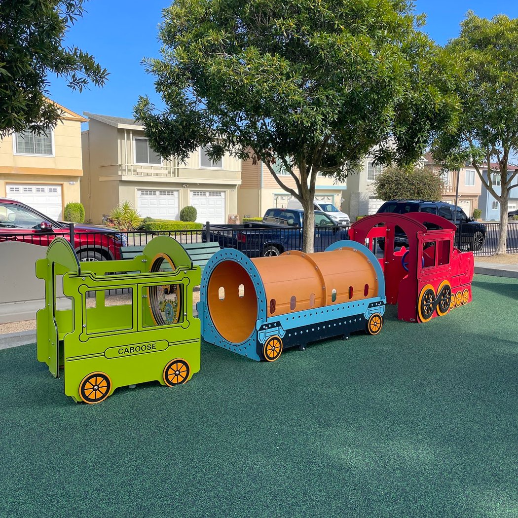 Polaris Tot Lot 1