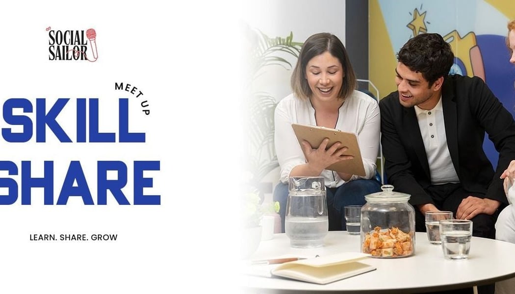 Skill Share Meetup 1