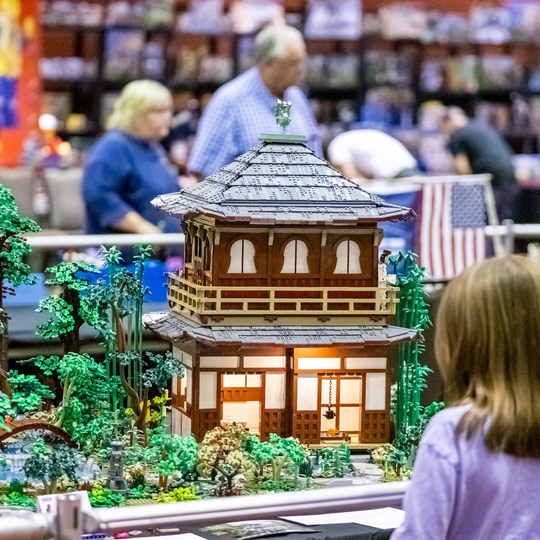 BrickCon 1