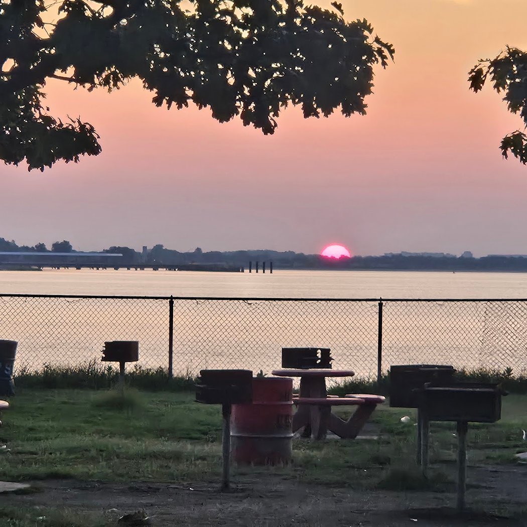 Canarsie Pier BBQ Area 3
