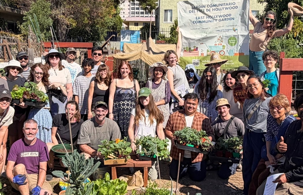 Open Garden Volunteer Hours 1
