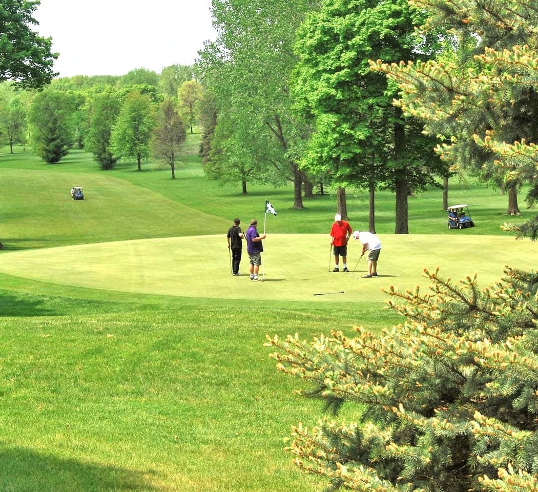 Crystal Springs Golf Course 3