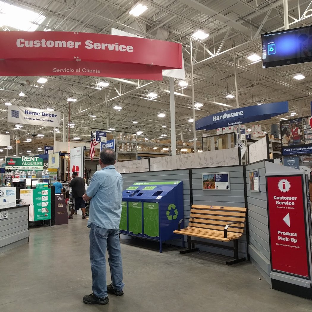 Lowe's Home Improvement 2