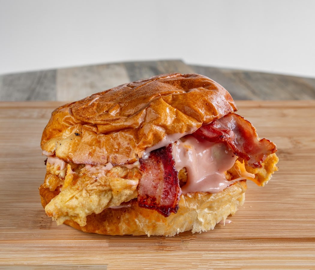 Cherry'z burger 1