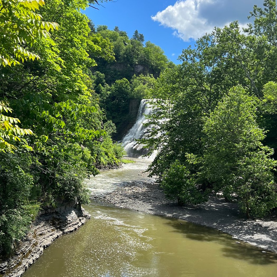 Ithaca Falls 3