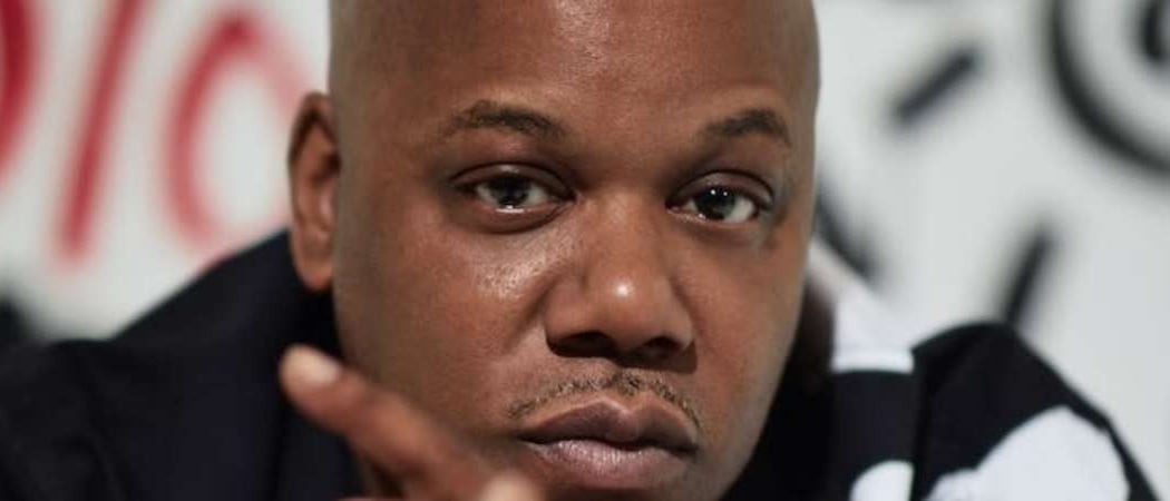 Too $hort With Live Band 3