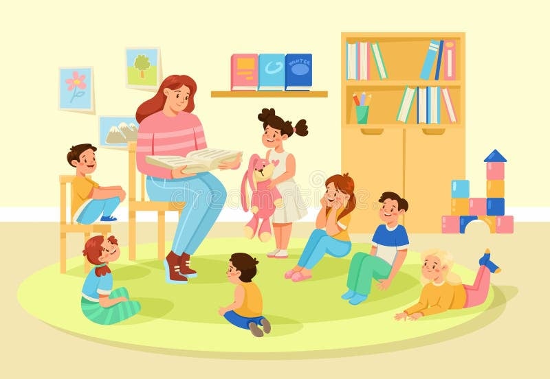 B. Dalton Storytime 2
