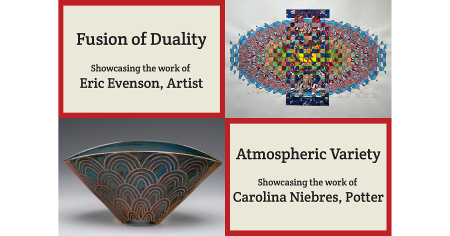 Fusion of Duality & Atmospheric Variety