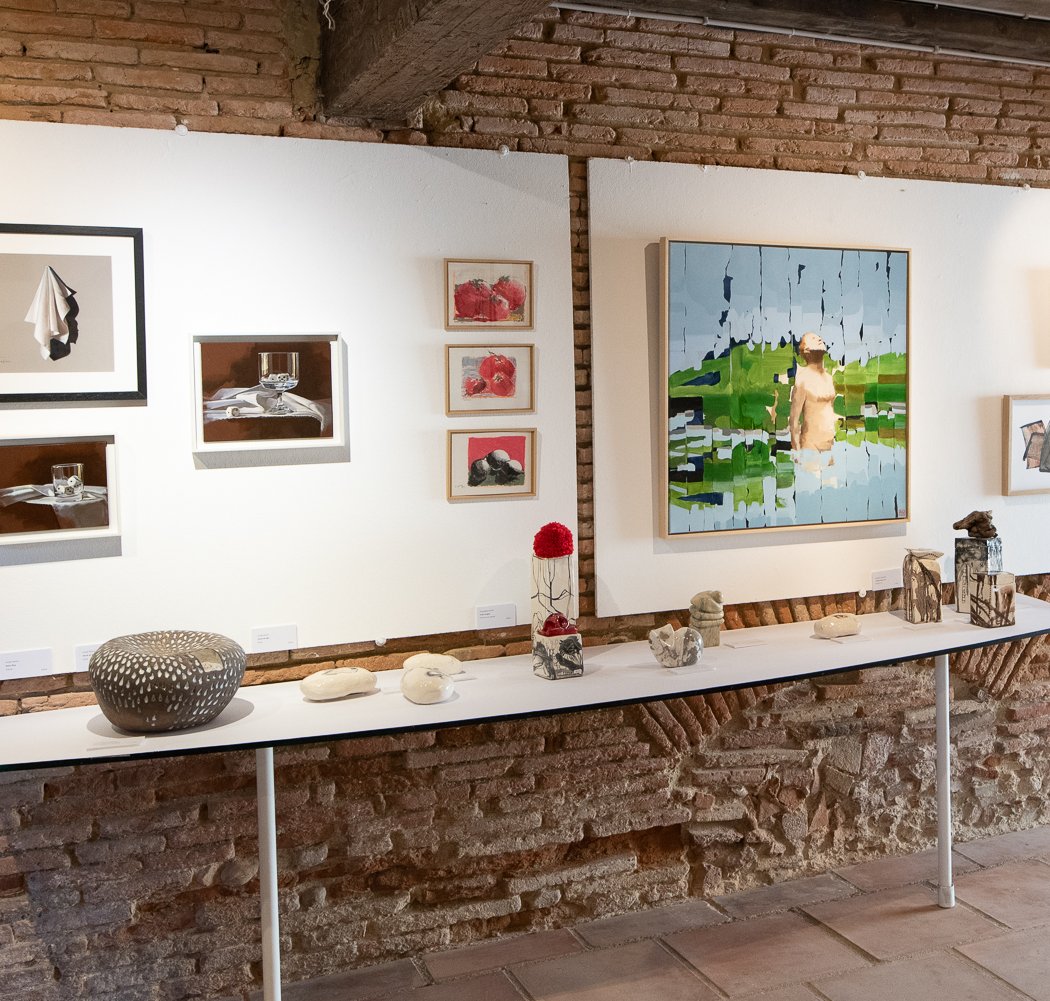 Arts et Culture Fanjeaux - Maison Gramont 1