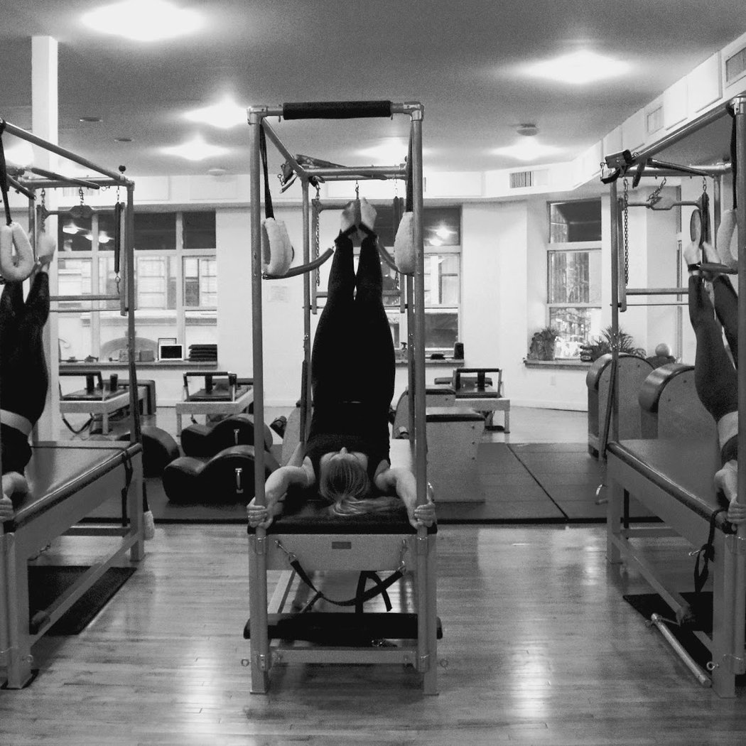 Pilates for Athletes 1
