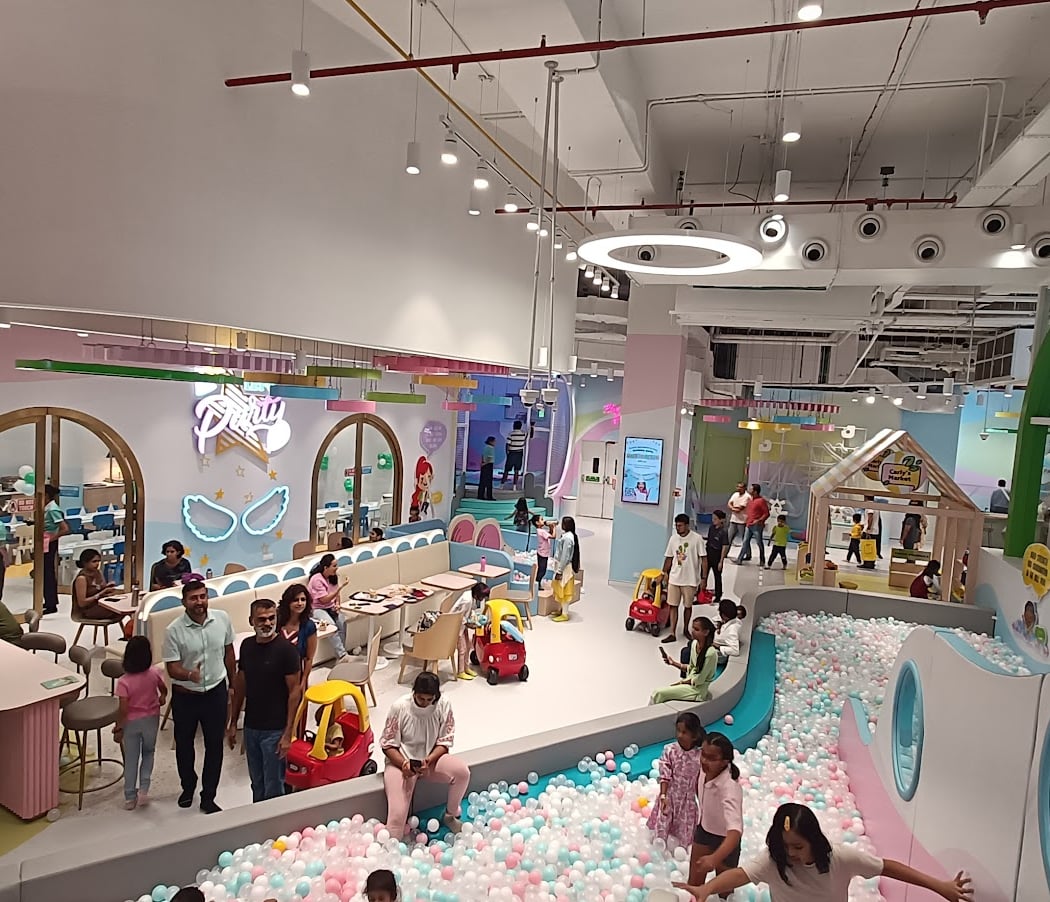 Play 'N' Learn, Nexus Shantiniketan Mall Bangalore 2
