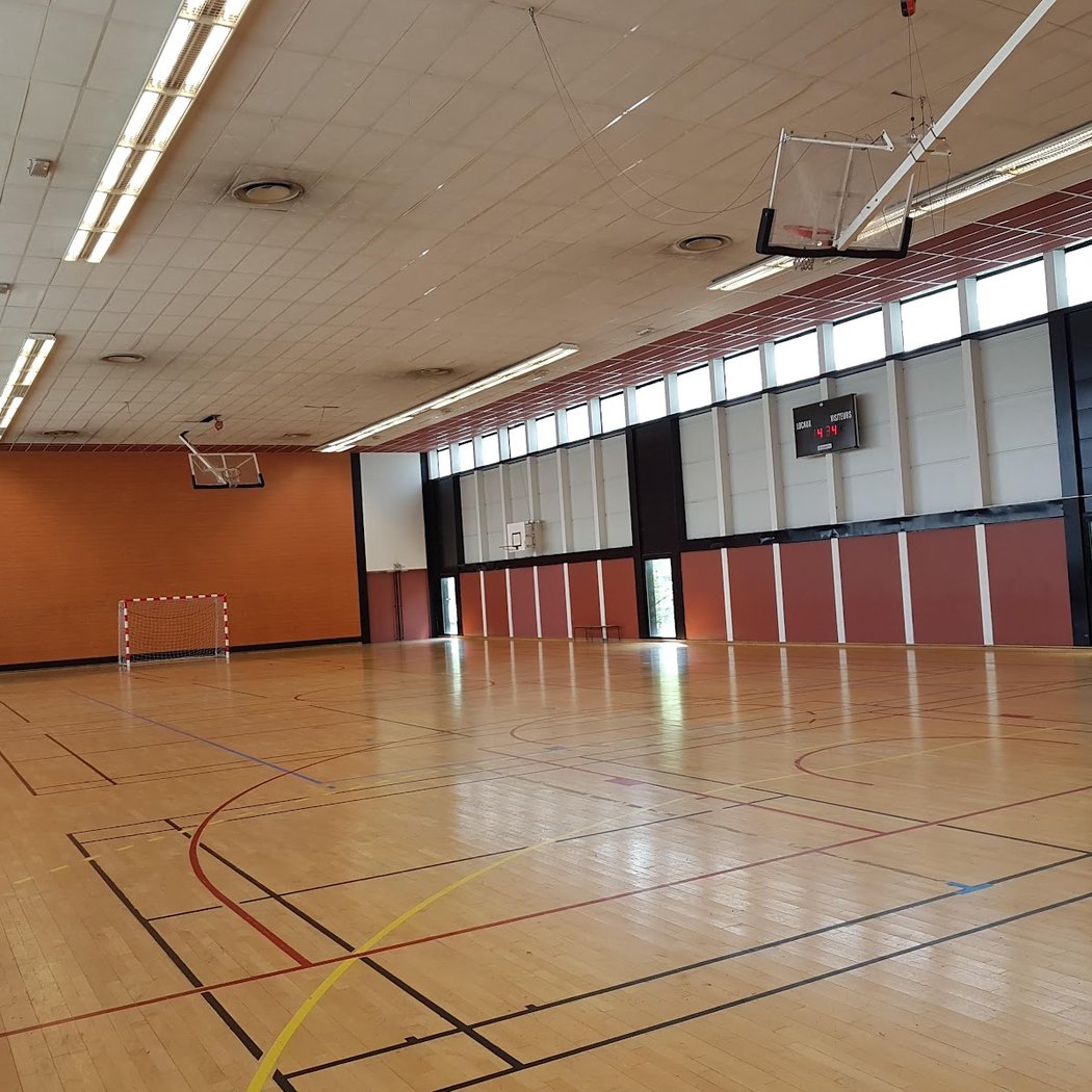 Maryse Hilsz Sports Center 4