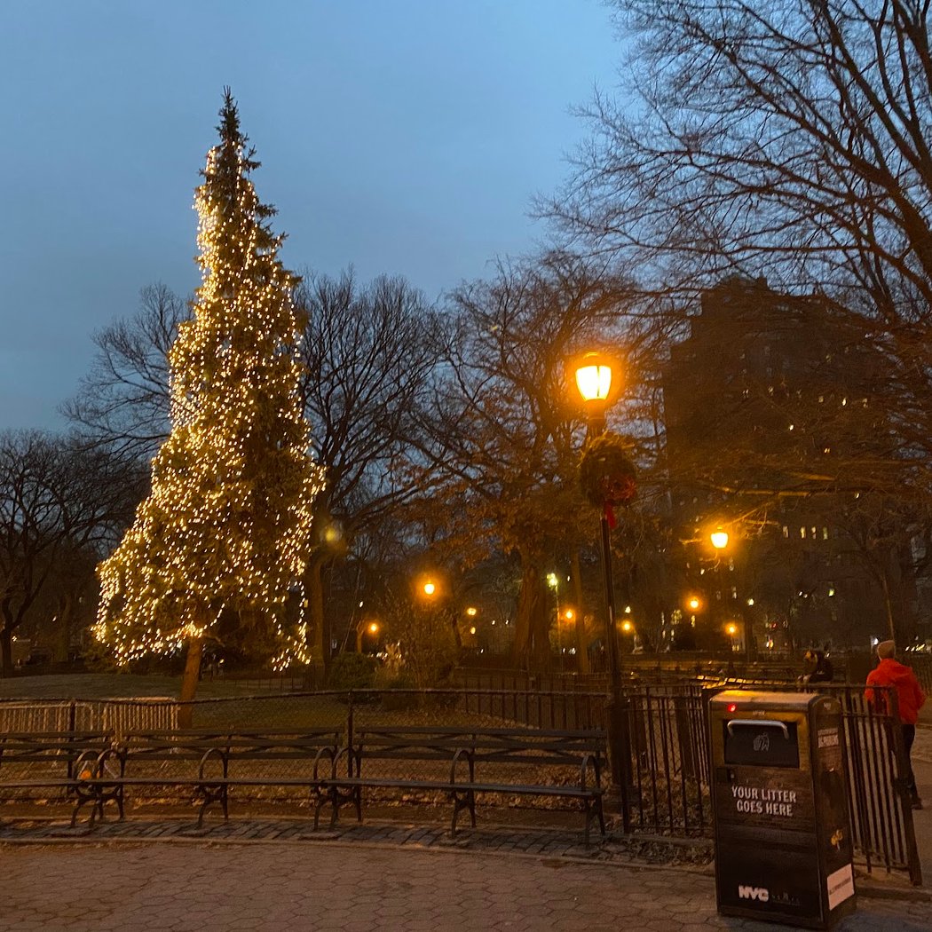 Tompkins Square Park Chipping Weekend Mulchfest 2026 1