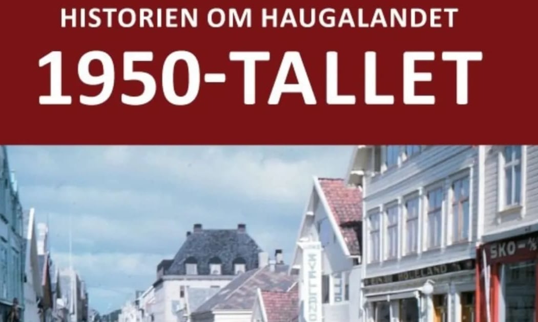 Tor Inge Vormedal - The 1950s 1