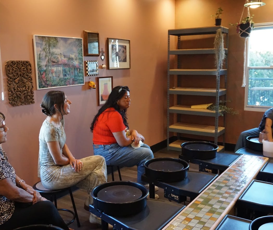 Pottery Classes 5