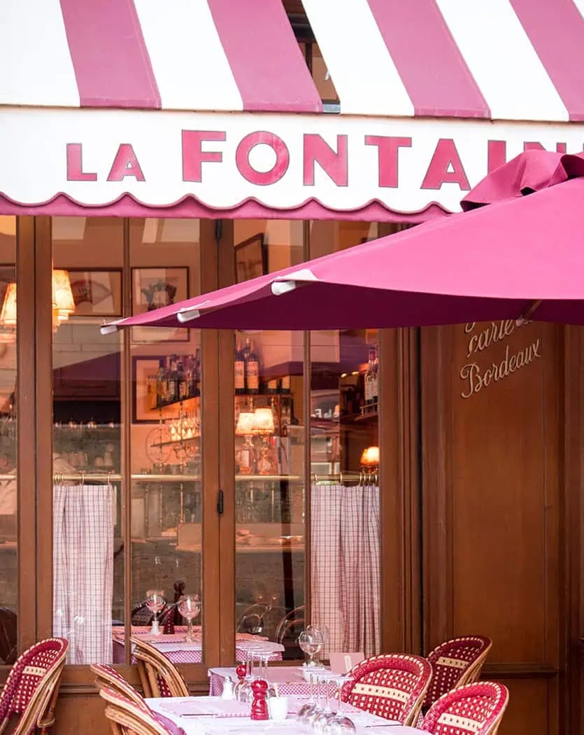 La Fontaine de Mars 2