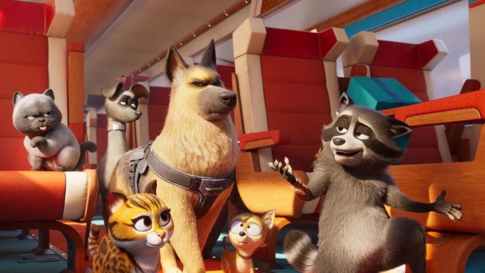 CINEMA « FALCON EXPRESS » 1