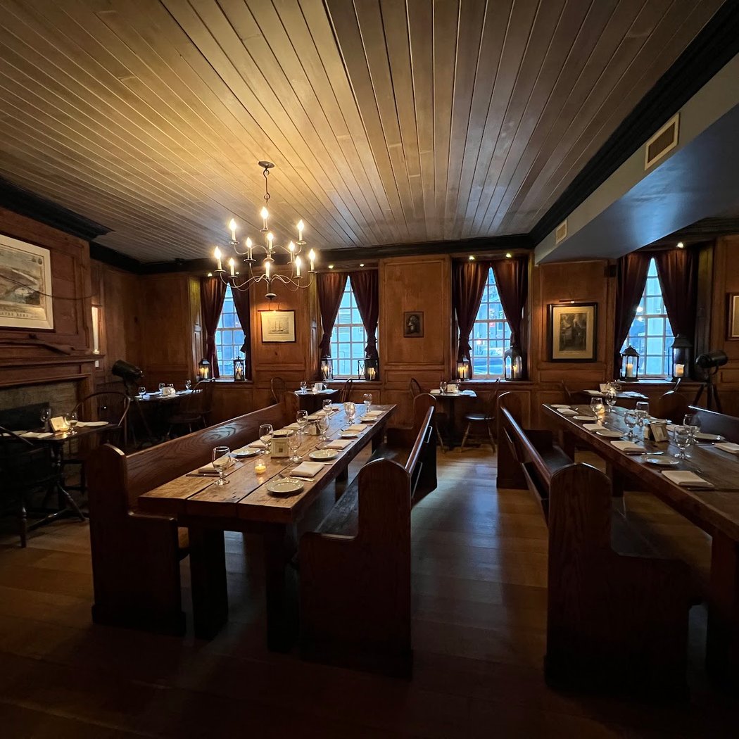 Sunday Session at Fraunces Tavern 3