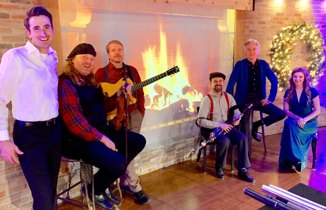 Tomaseen Foley’s A Celtic Christmas 1