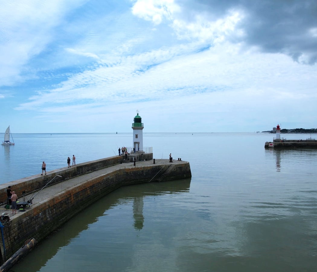 Phare de la jetée Est 1