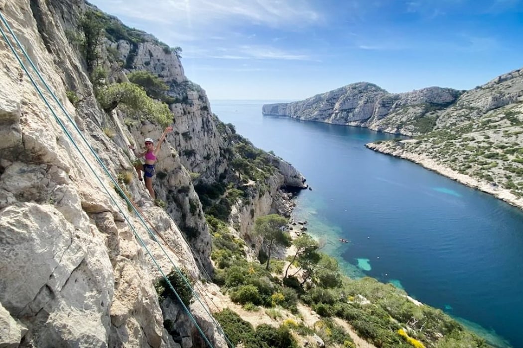 Parc national des Calanques 3