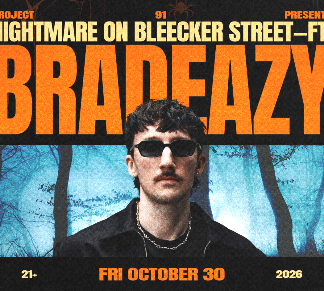 BRADEAZY 360 "In The Round" DJ Set 3