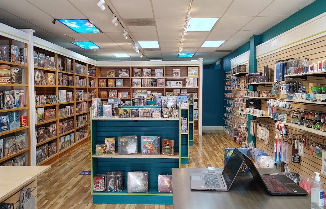 Board Game Paradise 1