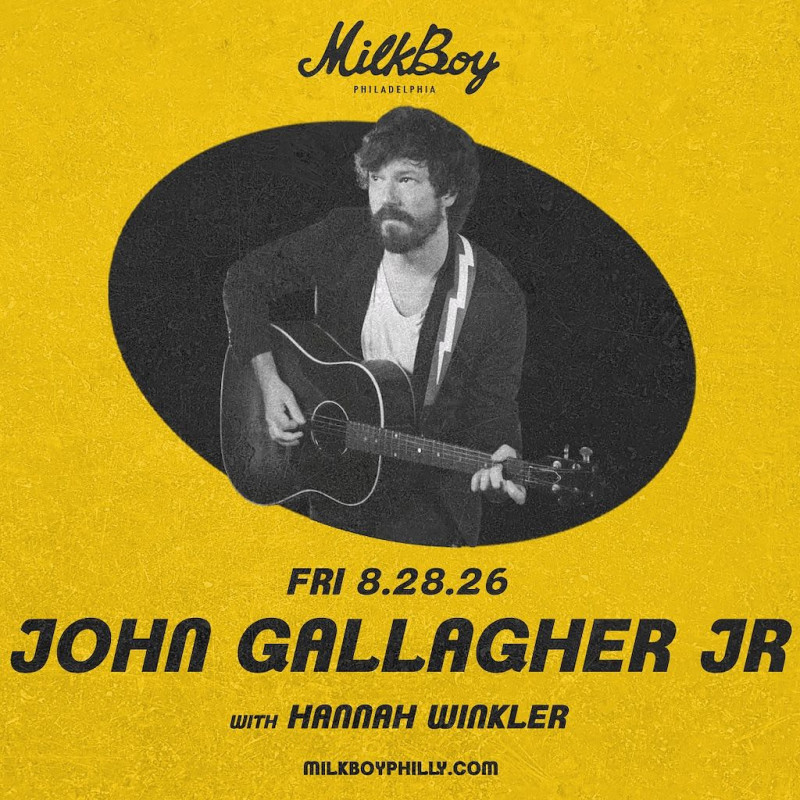 John Gallagher Jr. 1