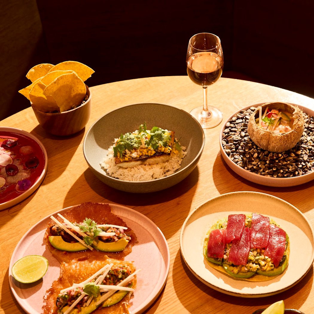 Holiday Dining at Cuna 1