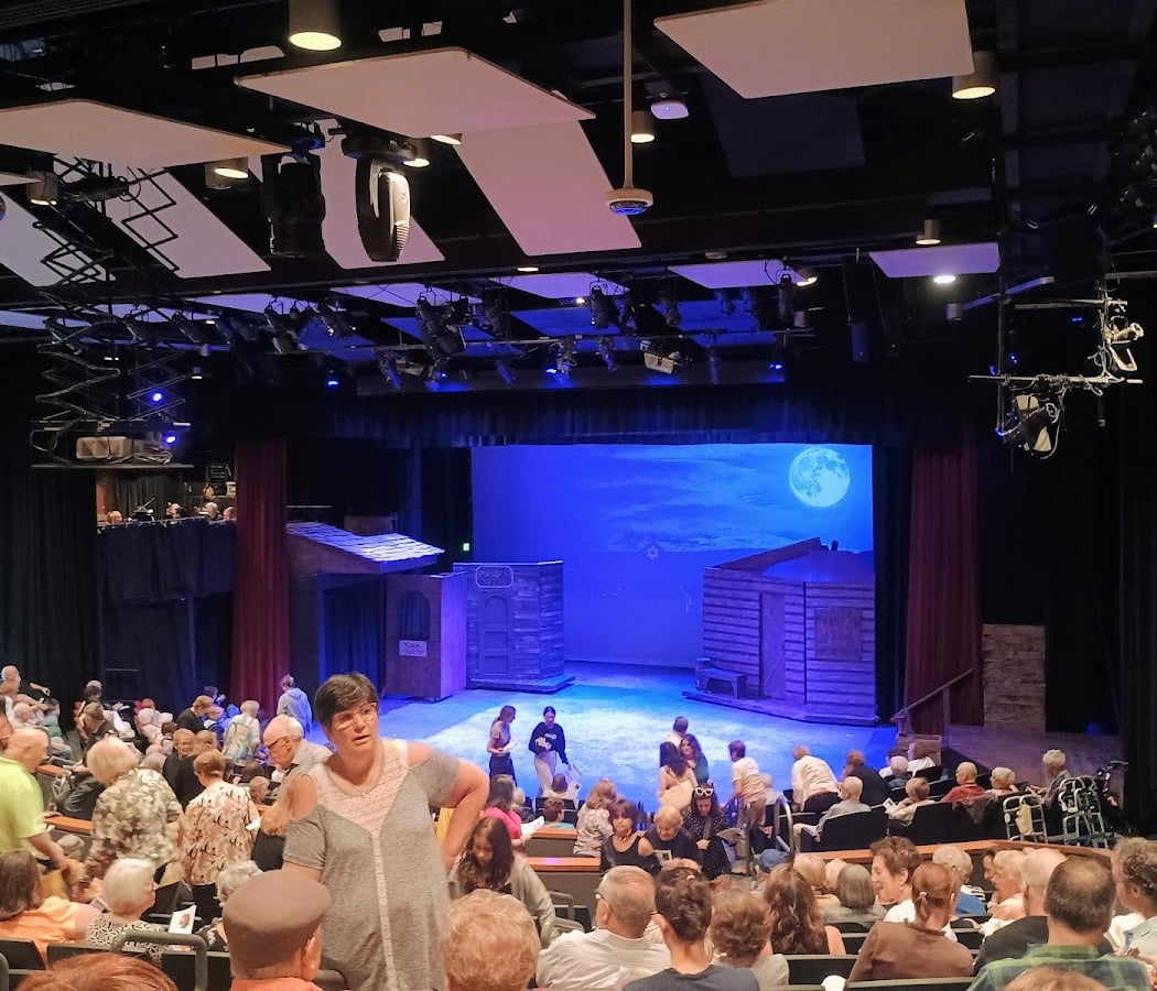 Kelsey Theatre 2